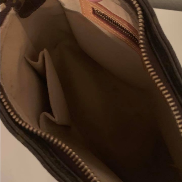 Louis Vuitton Monogram Canvas Hobo Vintage Bag - Picture 5 of 7